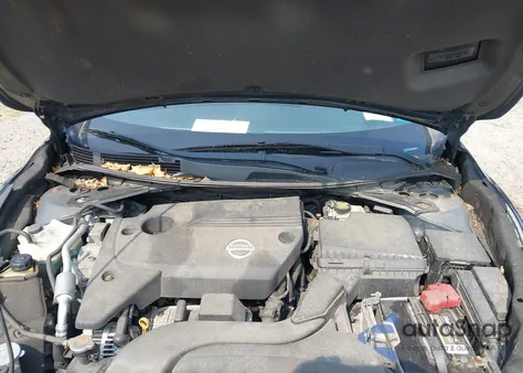 2015 Nissan Altima 2.5 Sv from USA, damaged, VIN 1N4AL3AP1FC116927